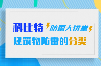 球探官方网站防雷大讲堂：建筑物防雷分类